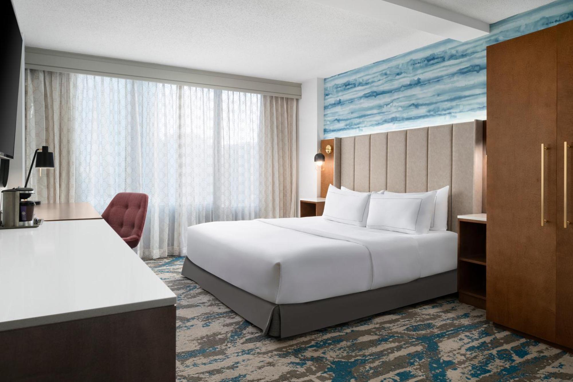 Doubletree By Hilton Hartford Downtown Hotel Kültér fotó