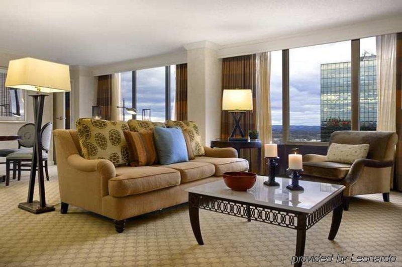 Doubletree By Hilton Hartford Downtown Hotel Szoba fotó