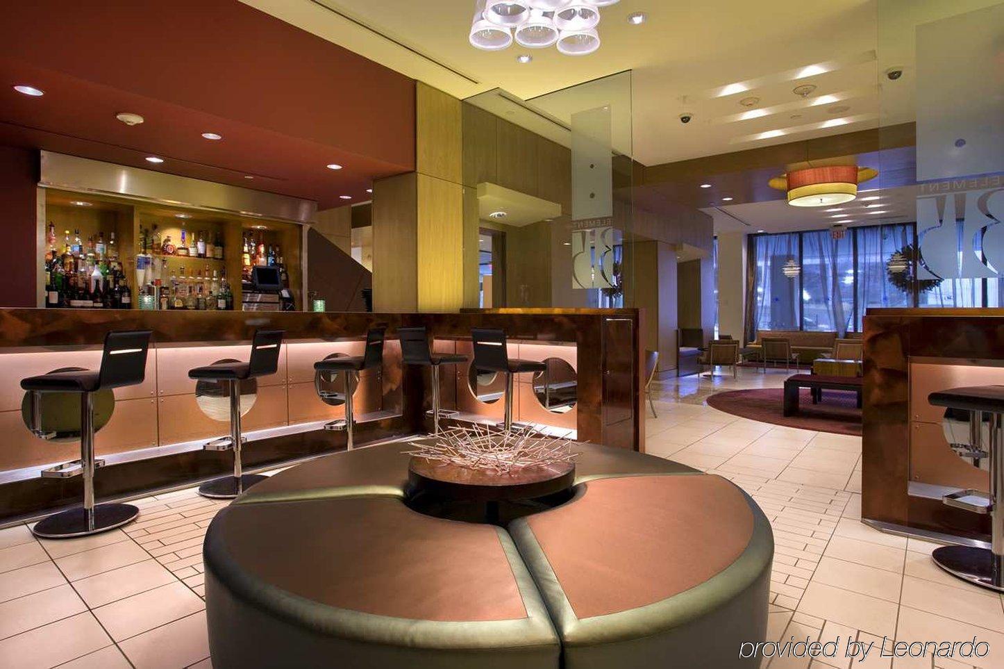 Doubletree By Hilton Hartford Downtown Hotel Étterem fotó
