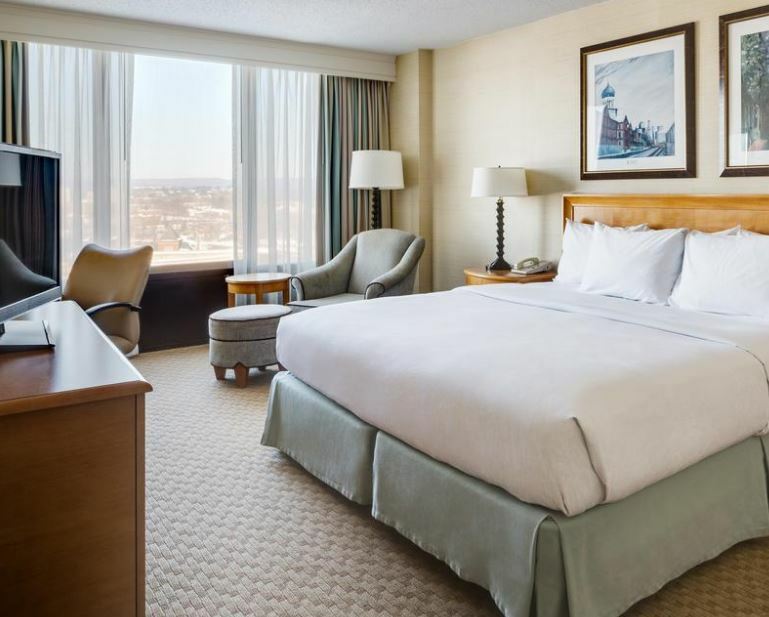 Doubletree By Hilton Hartford Downtown Hotel Kültér fotó