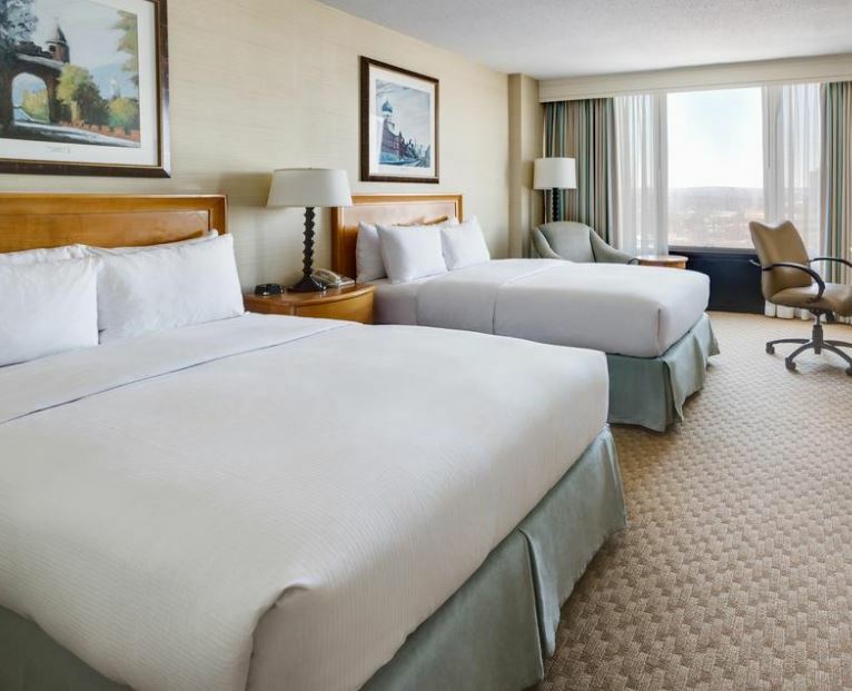Doubletree By Hilton Hartford Downtown Hotel Kültér fotó