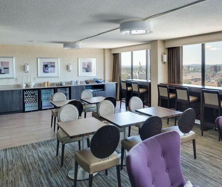 Doubletree By Hilton Hartford Downtown Hotel Kültér fotó